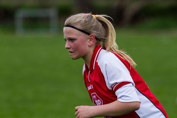 Bild 242 - C-Juniorinnen SG R�nnau-Segeberg - Kaltenkirchener Turnerschaft : Ergebnis: 1:3